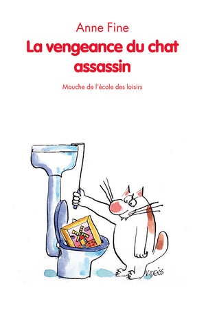 LA VENGEANCE DU CHAT ASSASSIN