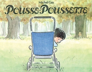 Pousse-poussette