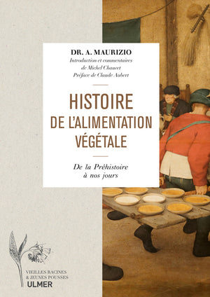 Histoire de l'alimentation végétale