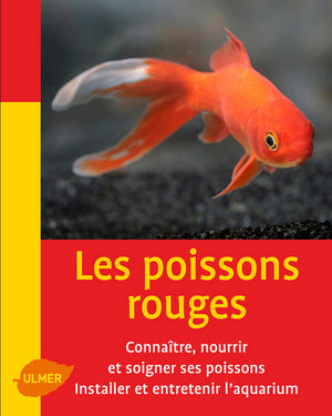 Les poissons rouges