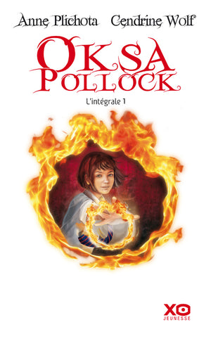 Oksa Pollock - Intégrale - tome 1 (01)