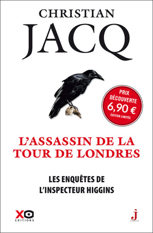 L'assassin de la tour de Londres