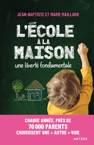 L'école à la maison ... une liberté fondamentale