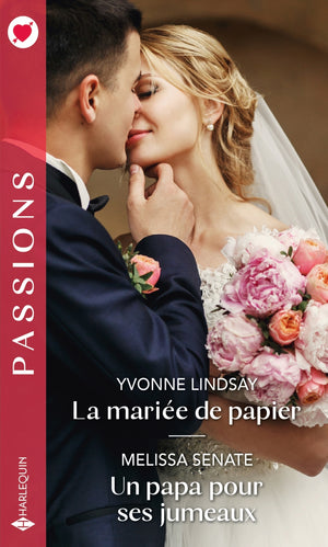 La mariée de papier - Un papa pour ses jumeaux