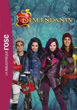 Descendants - Le roman du film