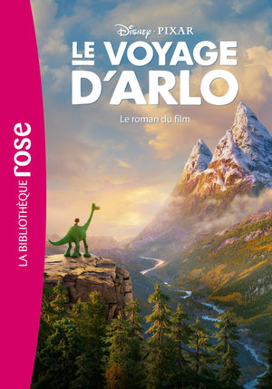 Le voyage d'Arlo