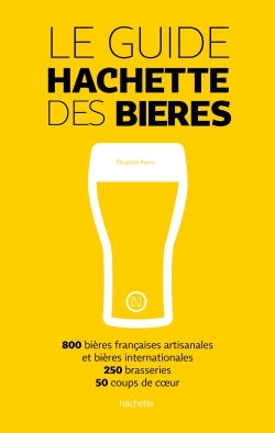 Guide Hachette des bières