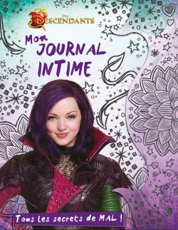 Descendants, Mon journal intime: Tous les secrets de Mal !