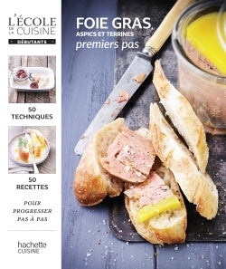 Foies gras, aspics et terrines: Premiers pas