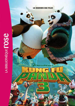 Kung Fu Panda 3