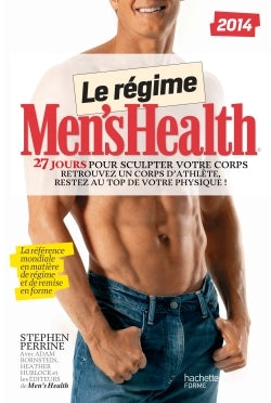 Le régime Men's Health