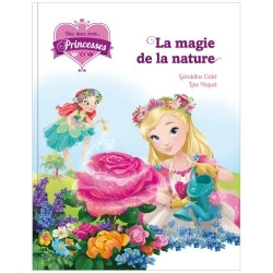 Une, deux, trois Princesses - Une goutte de magie