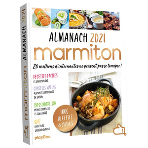 Almanach Marmiton 2021