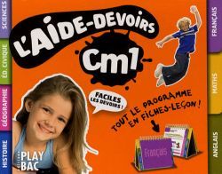 L'aide-devoirs CM1