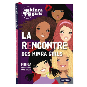 La rencontre des Kinra tome 1