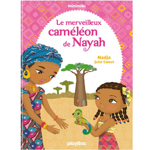 Le merveilleux caméléon de Nayah