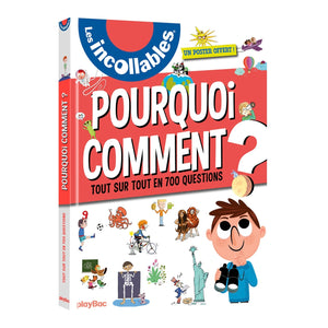 700 pourquoi comment - édition 2018