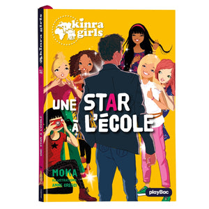 Une star à l'école