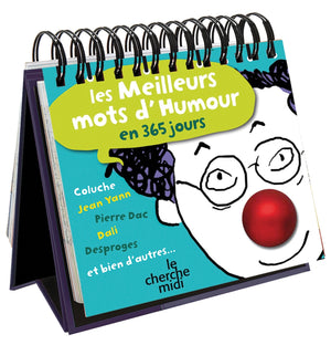 Les meilleurs mots d'humour en 365 jours