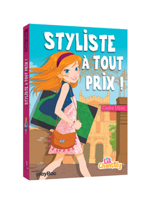 Lili Chantilly - Styliste à tout prix