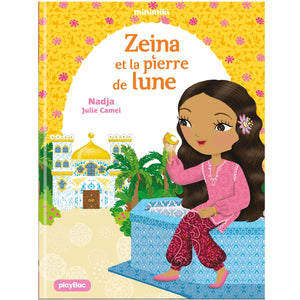 Zeina et la pierre de lune