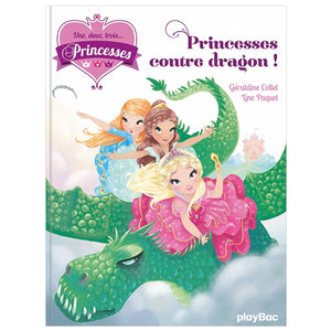 Princesses contre dragon