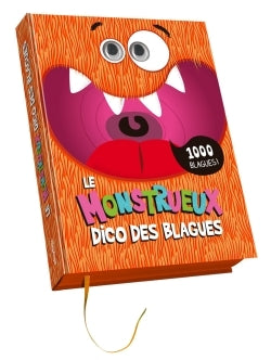 Le monstrueux dico des blagues