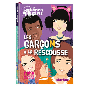 Les garçons à la rescousse