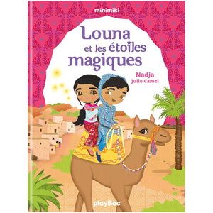 Louna et les étoiles magiques