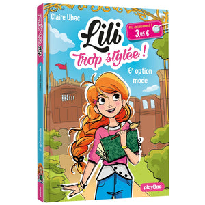 Lili trop stylée ! Le concours de mode