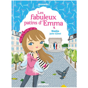 Les fabuleux patins d'Emma