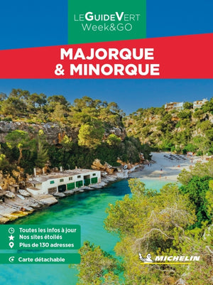 Guide Vert Majorque & Minorque