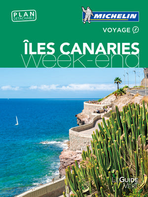 Guide Vert WE&GO Iles Canaries