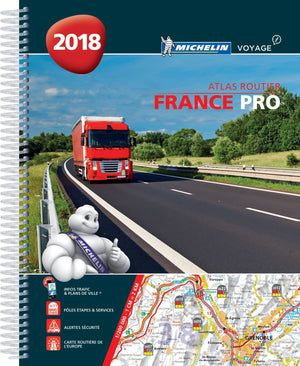 Atlas France Pro 2018