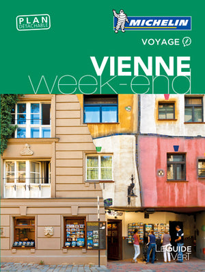 Guide vert Week-end Vienne