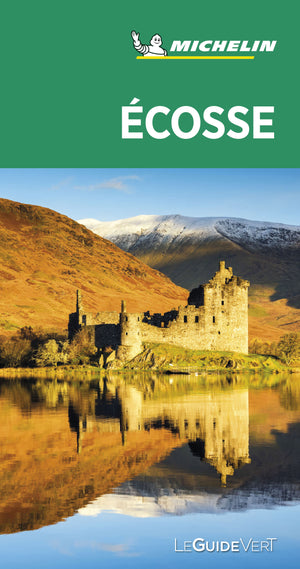 Guide vert Ecosse