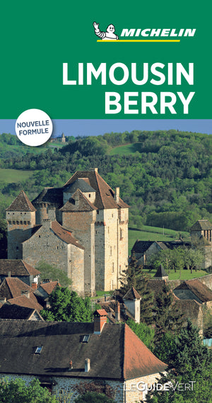 Guide vert Limousin Berry