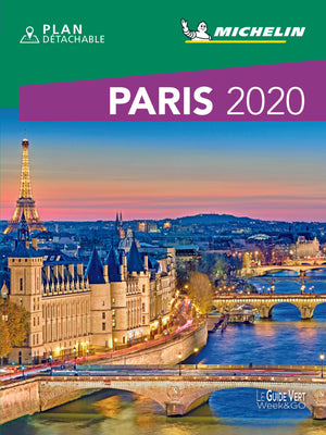 Guide vert Paris 2020