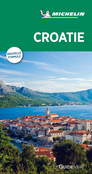 Guide Vert Croatie