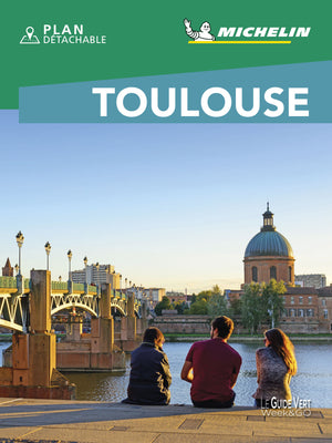 Guide Vert WE&GO Toulouse