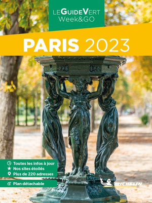 Guide vert week&go Paris 2023