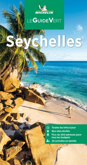 Guide vert Seychelles