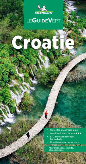 Guide vert Croatie