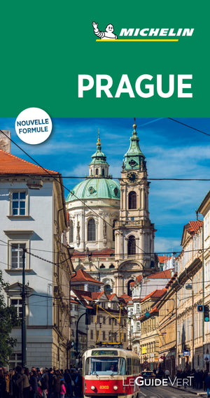 Guide vert Prague