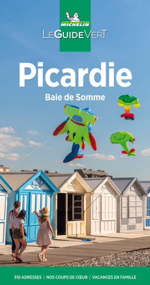 Guide vert Picardie, Baie de Somme