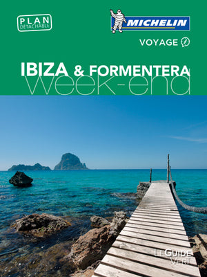 Guide Vert Week-End Ibiza Formentera