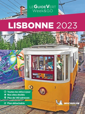 Guide Vert WE&GO Lisbonne 2023