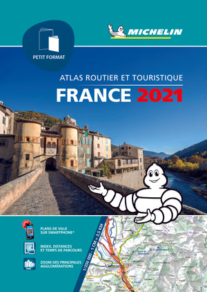 Atlas France 2021 Petit Format