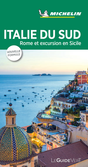 Guide vert Italie du Sud