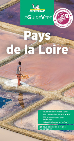 Guide vert Pays de la Loire